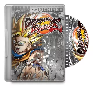 Dragon Ball Fighterz - Fighterz Edition - Pc - Steam #212600