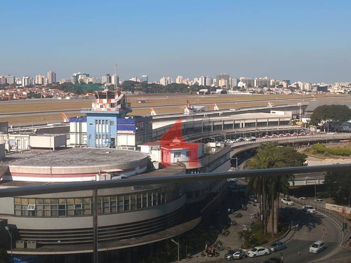 Imagem 24 de 30 de Sala Para Alugar, 42 M² Por R$ 2.600,00/mês - Jardim Aeroporto - São Paulo/sp - Sa0018
