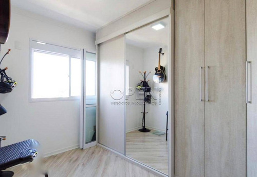 Imagem 19 de 24 de Apto 2 Dorms 57 M² R$ 405.000 - Independência - São Bernardo Do Campo - Ap12375