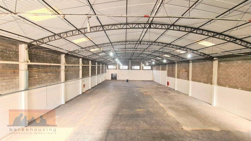 Imagem 15 de 24 de Galpão Para Alugar, 1047 M² Por R$ 9.500,00/mês - Parque Rural Fazenda Santa Cândida - Campinas/sp - Ga0004