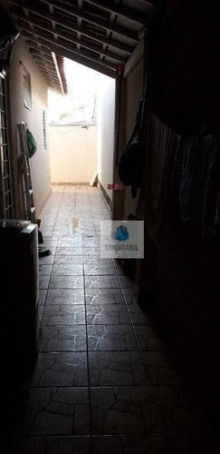Imagem 11 de 11 de Casa No Campina Verde - Campinas - Ca1531