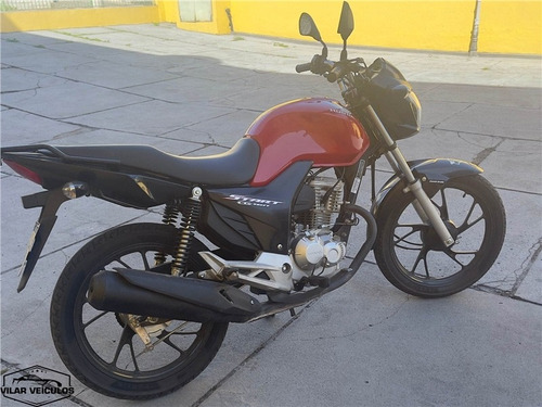 Imagem 6 de 7 de Honda Cg 160 Start Cg 160 Start