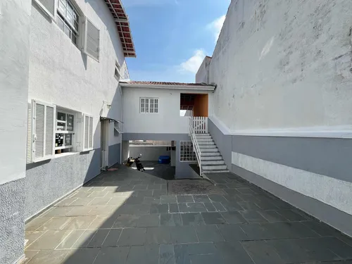 Casa Sobrado E Salão Na Vila Suíça