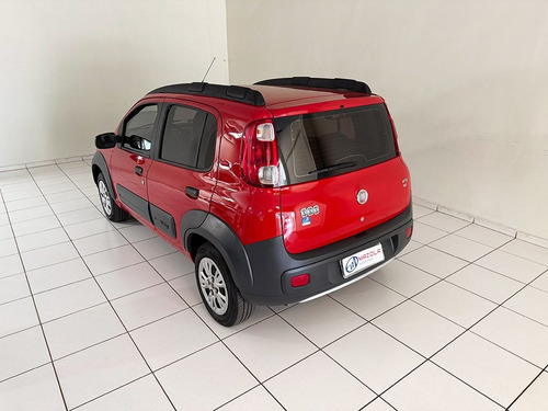 Fiat Uno 1.4 EVO WAY 8V