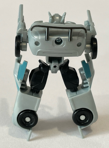 Jazz Transformers Movie Legends Mini Figura 8cms Hasbro 2007 (Usado)