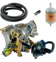 Comprar Carburador Vocho 1 Garganta Con Sistema Vw Combi Sedan 1.6l 