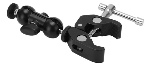 Abrazadera De Montaje Para Cámara, Rotación De 360°, Con For
