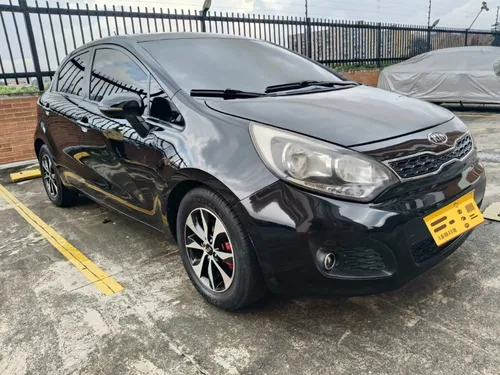 Kia Rio 1.4 Mt