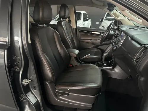 Chevrolet Trailblazer 3.6 V6 Premier Ltz 4X4 At