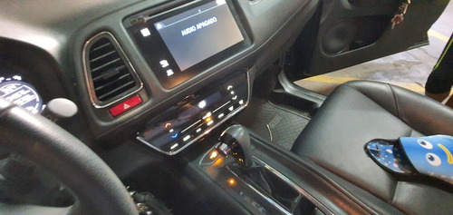 Honda Hr-v 1.8 Ex-l 2wd Cvt Única Mano | Services Oficiales