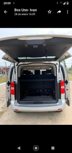 Citroën Spacetourer 2.0 Hdi 150 At6 Feel Pack 2018