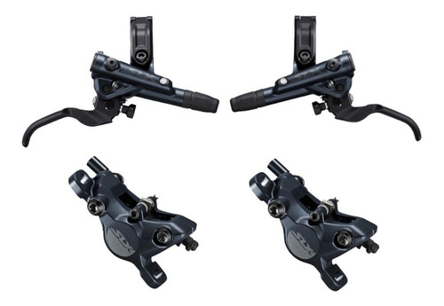 Imagen 1 de 1 de Kite De Frenos A Disco Hidraulicos Shimano Slx Bl-m7100
