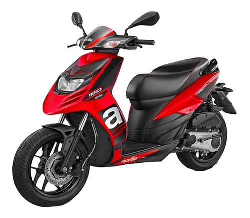 Aprilia Sr 160 Scooter Inyeccion Abs Tasa 0 % Pcx