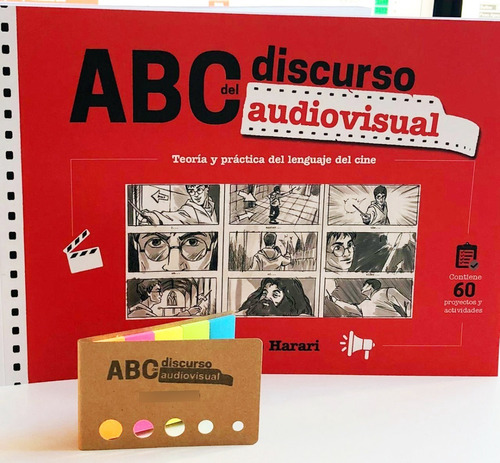 Abc Del Discurso Audiovisual 2021 - A. Harari + Memo Sticks