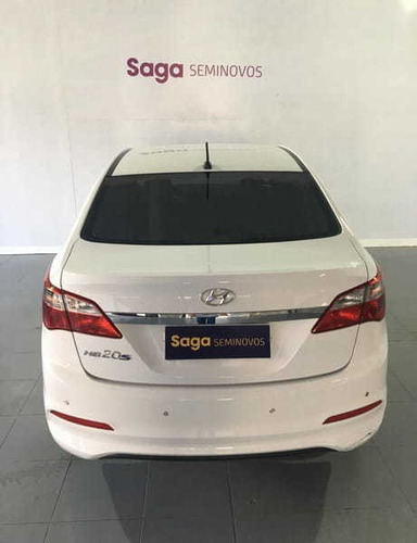 Hyundai Hb20s 1.0mt Comfort Plus Blueaudio D238