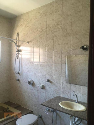 Imagem 8 de 11 de Casa À Venda, 201 M² Por R$ 790.000,00 - Cidade Universitária - Campinas/sp - Ca2347