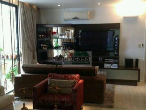 Imagem 6 de 18 de Apartamento Com 4 Dormitórios À Venda, 207 M² Por R$ 1.400.000,00 - Parque 10 De Novembro - Manaus/am - Ap0563
