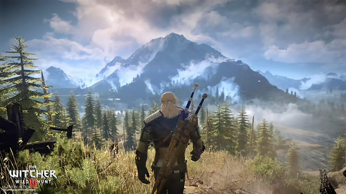 The Witcher 3 Wild Hunt Complete Edition Ps5 Fisico (Usado)