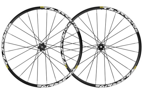Ruedos Rines Mavic Crossride Tubeless 29er Boost
