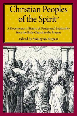 Libro Christian Peoples Of The Spirit - Stanley M. Burgess