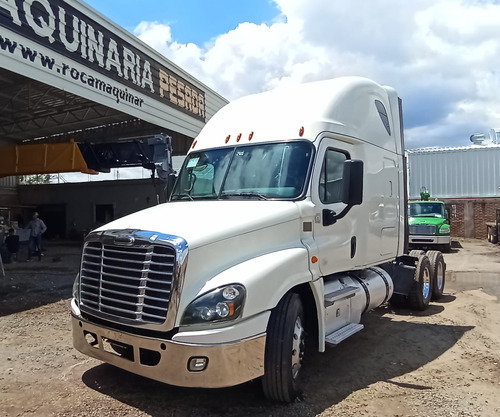 Tractocamion Freightliner 2016 Para Placas Federales Cummin