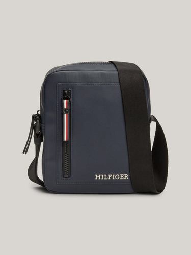 Bolso Azul Reporter Essential De Hombre Tommy Hilfiger