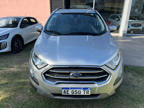 Ford Ecosport 1.5 Titanium 123Cv 4X2