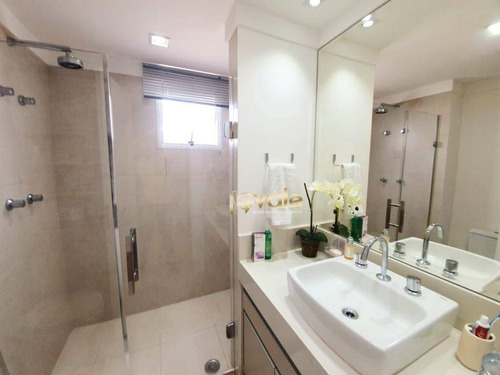 Imagem 19 de 30 de Cobertura Com 3 Dormitórios À Venda, 288 M² Por R$ 1.850.000,00 - Vila Ema - São José Dos Campos/sp - Co0029