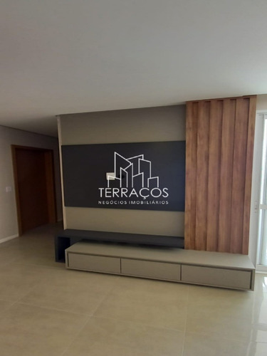 Imagem 2 de 30 de Excelente Apto Novo Com 98 M² No Condomínio Altos Da Samuel Martins-jundiaí-sp - Permuta - Ap00532 - 69359066