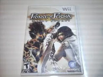 Comprar Prince Of Persia Rival Swords Nintendo Wii