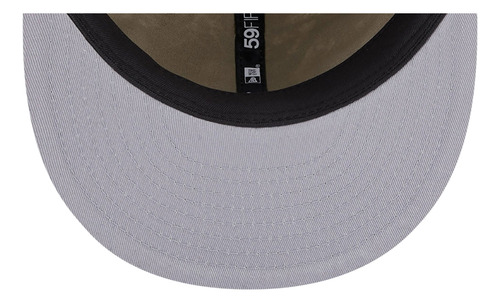 Gorra New Era New York Mets Real Tree Camo 59fifty Retro Cro