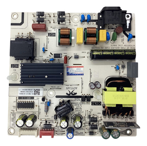 Fuente Tv Pilips 55pul6653/f8 Ay150d-1sf02-01 (Usado)