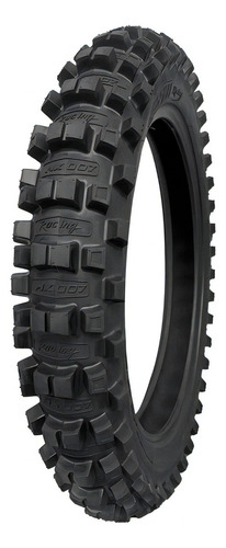 Pneu Traseiro 90/100-16 Borilli Mx 007 Medium Soft