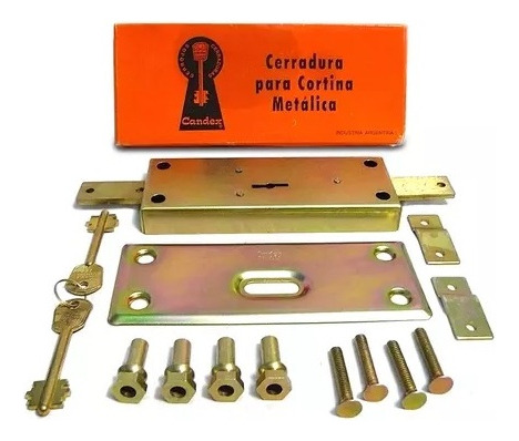 Cerradura Persiana Candex 110