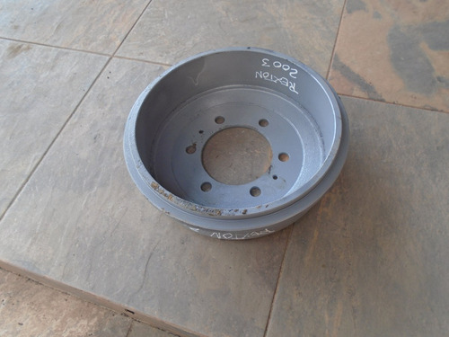 Imagen 2 de 3 de Vendo Tambor Trasero De Ssang Yong Rexton, Año 2003