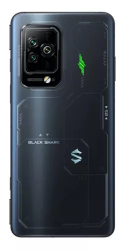 Xiaomi Black Shark 5 Pro Dual SIM 256 GB stellar black 12 GB RAM