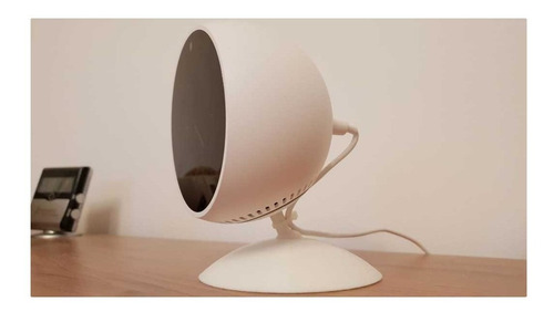 Regulable Mesa Amazon Echo Spot Nextsale Munro Color Blanco
