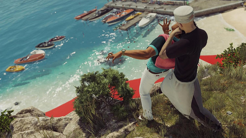 Jogo Hitman World Of Assassination Signature Edit Switch 2
