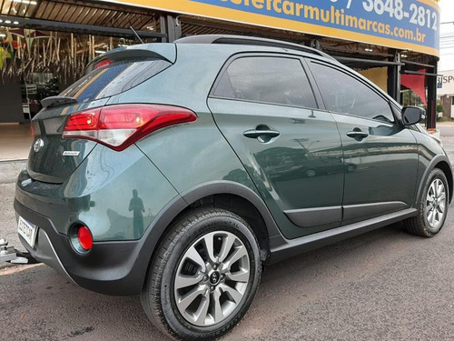 Hyundai Hb20x Style 1.6 (aut) Flex Automático