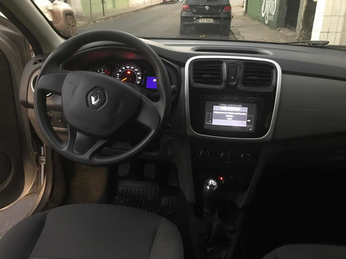 Imagem 13 de 15 de Renault Logan 2019 1.6 16v Expression Advantage Sce 4p