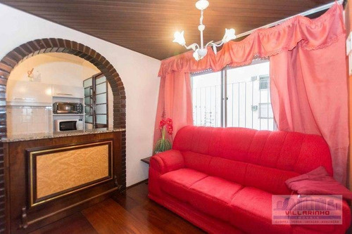 Imagem 7 de 30 de Apartamento À Venda - Cristal - Porto Alegre/rs - Ap0998