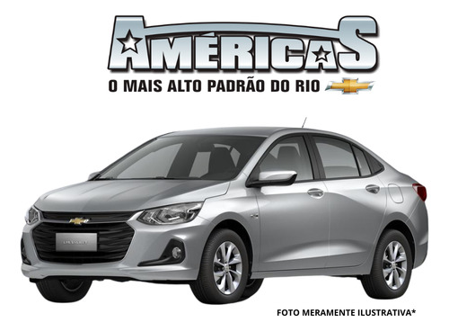 Chevrolet Onix plus Chevrolet Onix Plus LT 1.0 Turbo (Aut.)