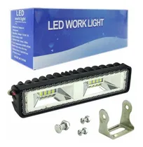 Comprar Neblinero Barra 16 Led Autos Camionetas 12\u002F24v