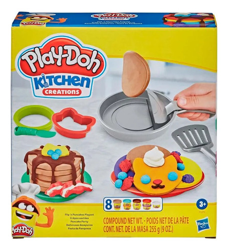 Play Doh: Kitchen Creations - Divertidos Desayunos
