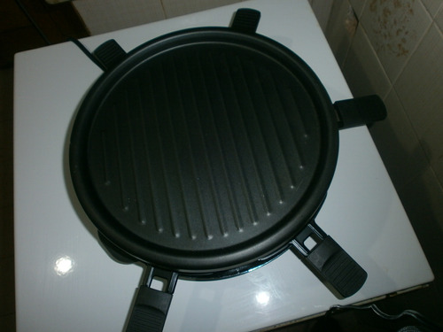 Grill Eléctrico Raquette