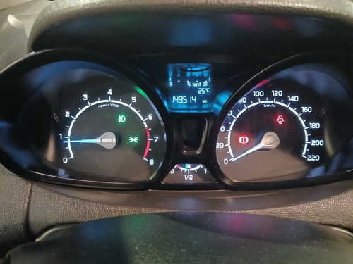 Ford Ecosport 1.6 Freestyle 110cv 4x2