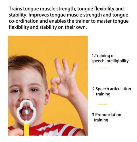 Treinamento Flexível Da Língua Para A Prática Da Fala
