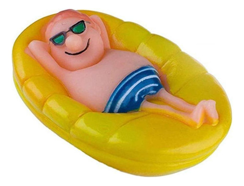 Termómetro Flotante For Piscina, Medidor De Agua