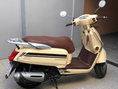Imagen 5 de 6 de Kymco Like 200i