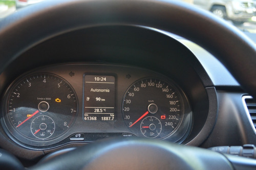 Imagen 13 de 15 de Volkswagen Fox 1.6